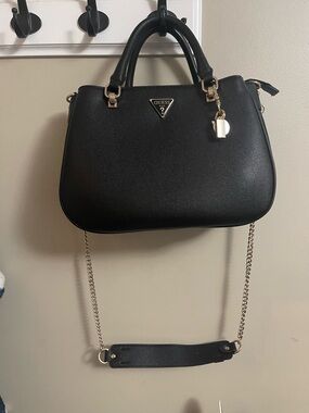 Guess Fedora satchel